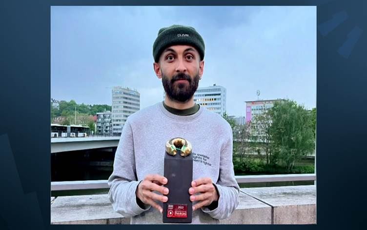 Kürt yönetmen Peşeng Ali