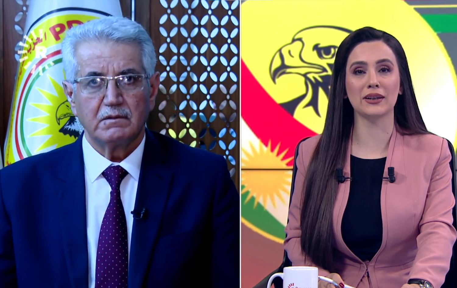 Sekreterê nû yê PDK-Sê ji Rûdawê re: Em li ser yekrêziya mala Kurdî rijd in