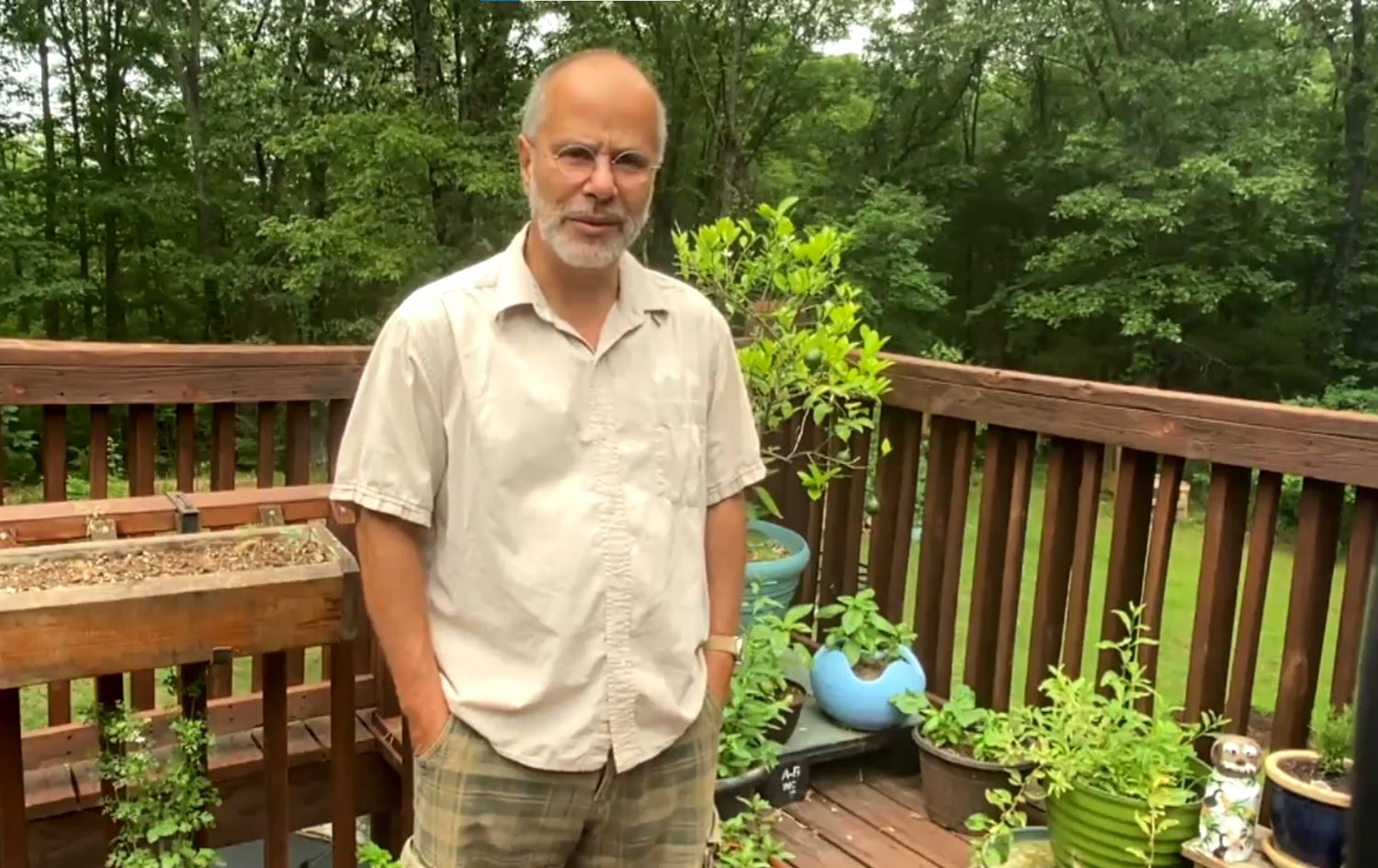 Profesorê Zanistên Siyasî û Lêkolerê Dîroka Kurdan David Romano 