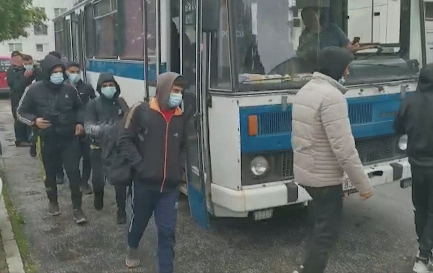 Ji 10 koçberên diçin Slovakya 9 dibêjin Sûrî ne