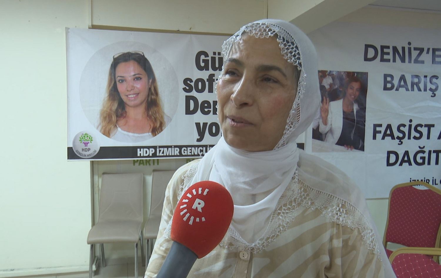 Deniz Poyraz di duyemîn salvegera kuştina xwe de hat bibîr anîn 