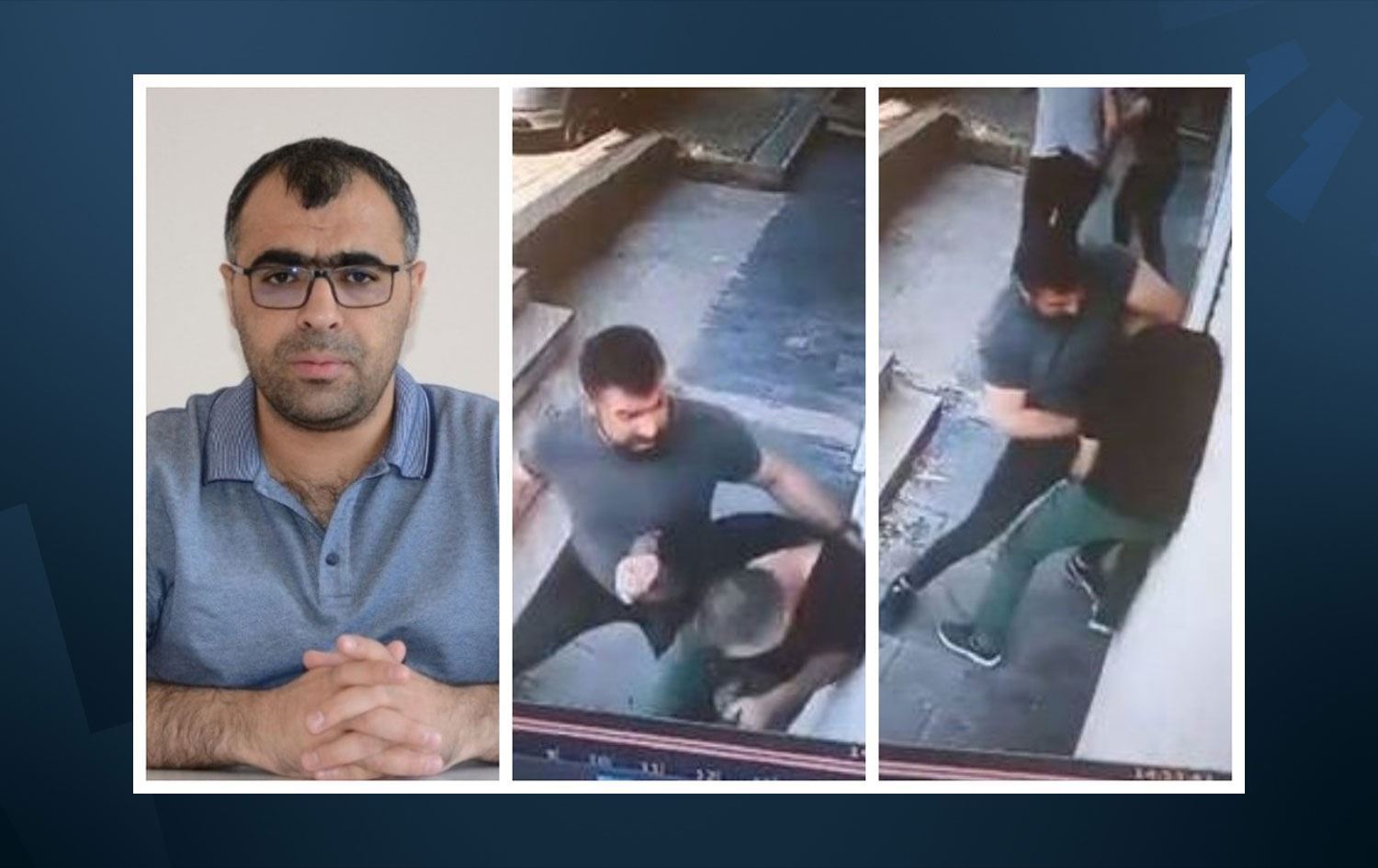 2 kesên ku êrîşî Sînan Aygul kiribûn bi biryara dadgehê hatin girtin