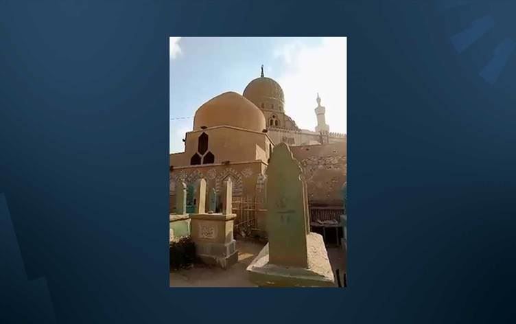 Selahaddin Eyyûbî'nin annesine Melike Xatun türbesi