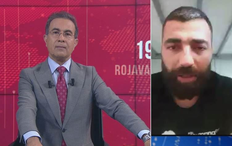 Video alıntısı / Rûdaw