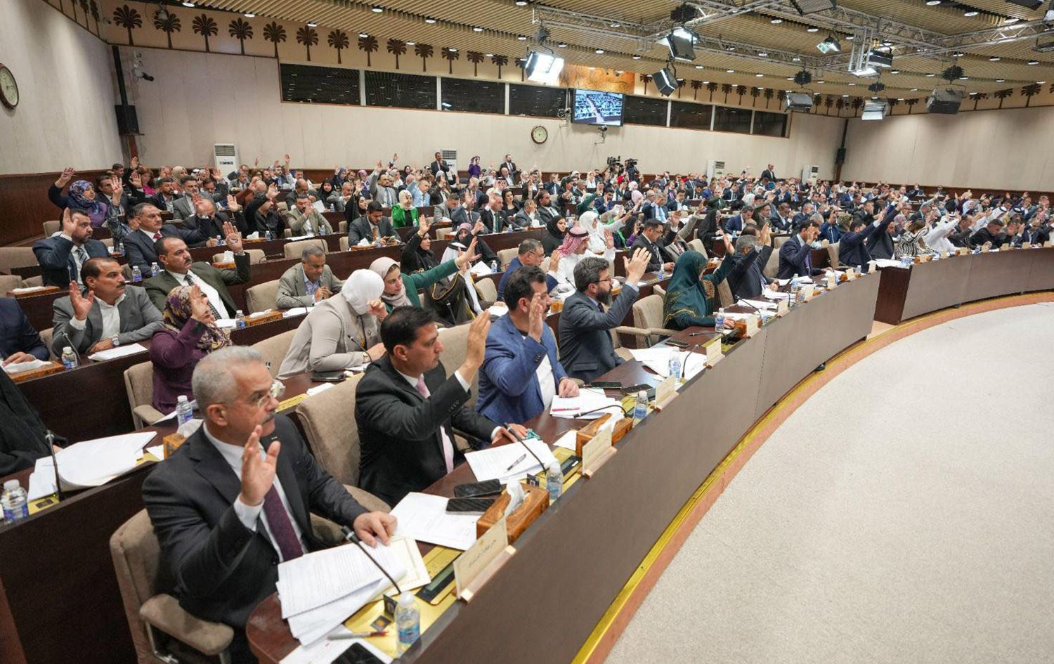 تحويل حلبجة الى محافظة يتصدر أعمال البرلمان بعد انتهاء العطلة