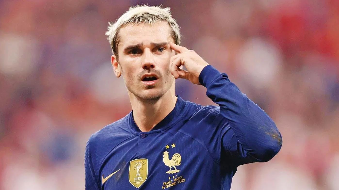 ئانتوان گریزمان