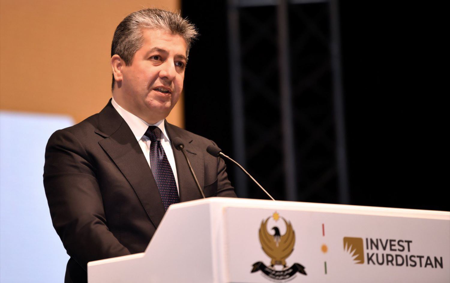 مەسرور بارزانی: عێراق دەوڵەمەندە، تەنیا بەڕێوەبردنێکی باشی پێویستە