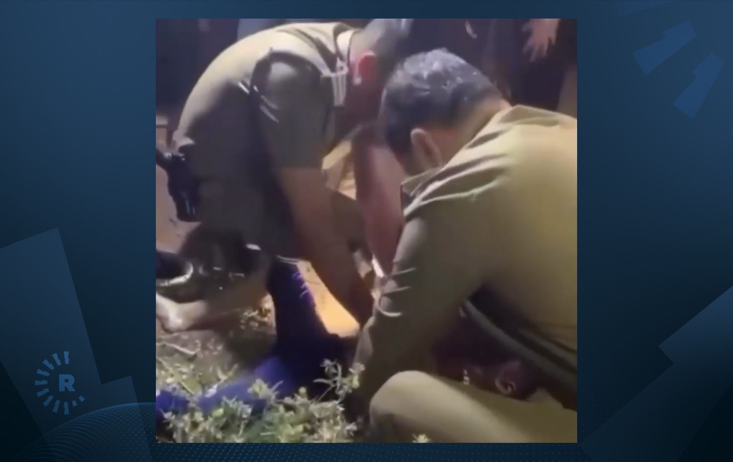 لە زاخۆ منداڵێک لە گۆمێکی ئاودا دەخنکێت