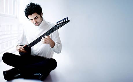 ئێران رێ بە كۆنسێرتی كوڕی شەهرام نازری نادات