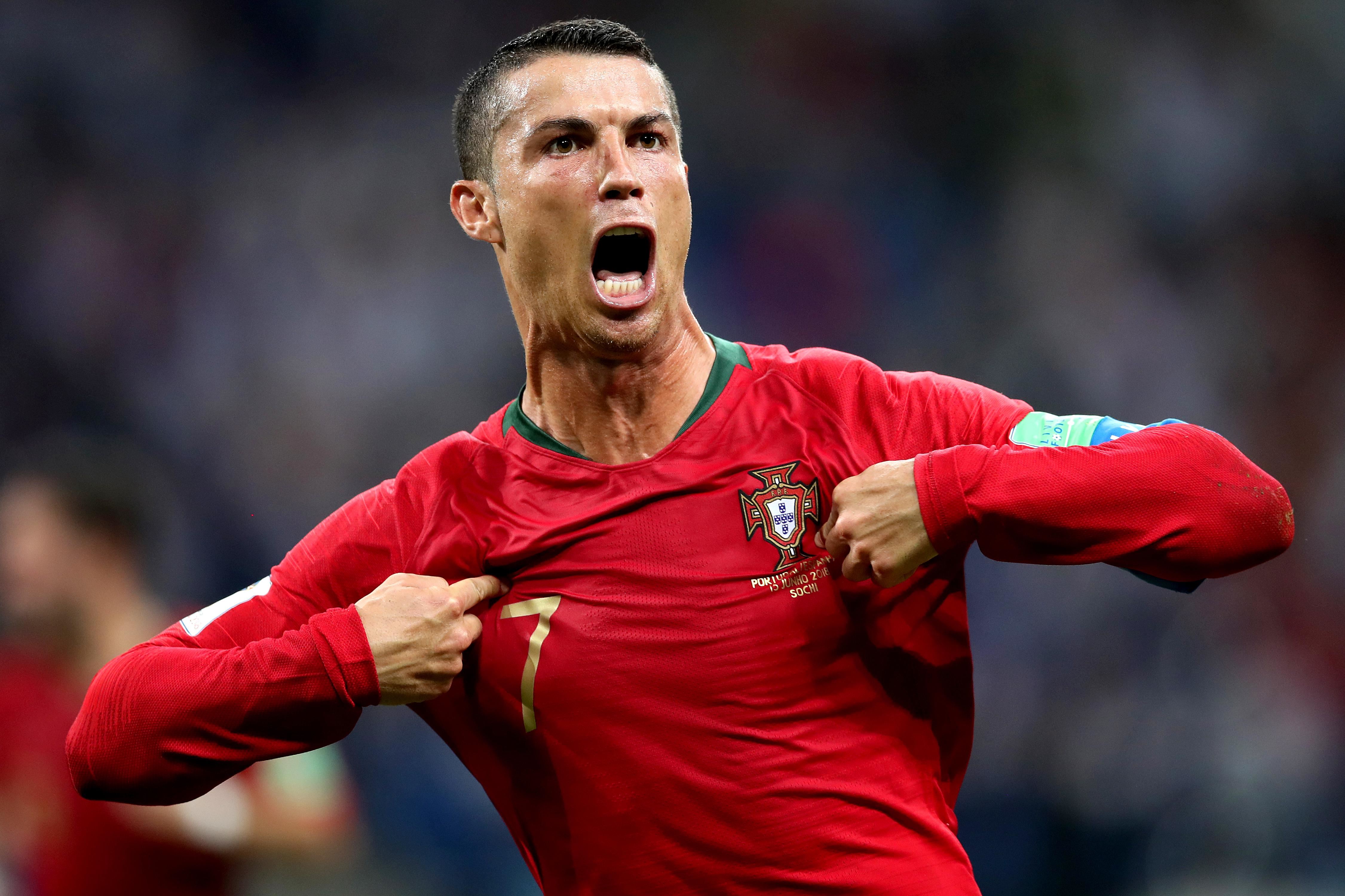 کریستیانۆ رۆناڵدۆ