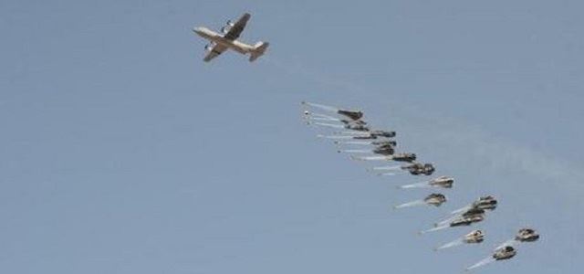 SON DURUM - Uçaklar Kobani’ye silah, cephane ve ilaç indirdi! (YENİLENDİ)