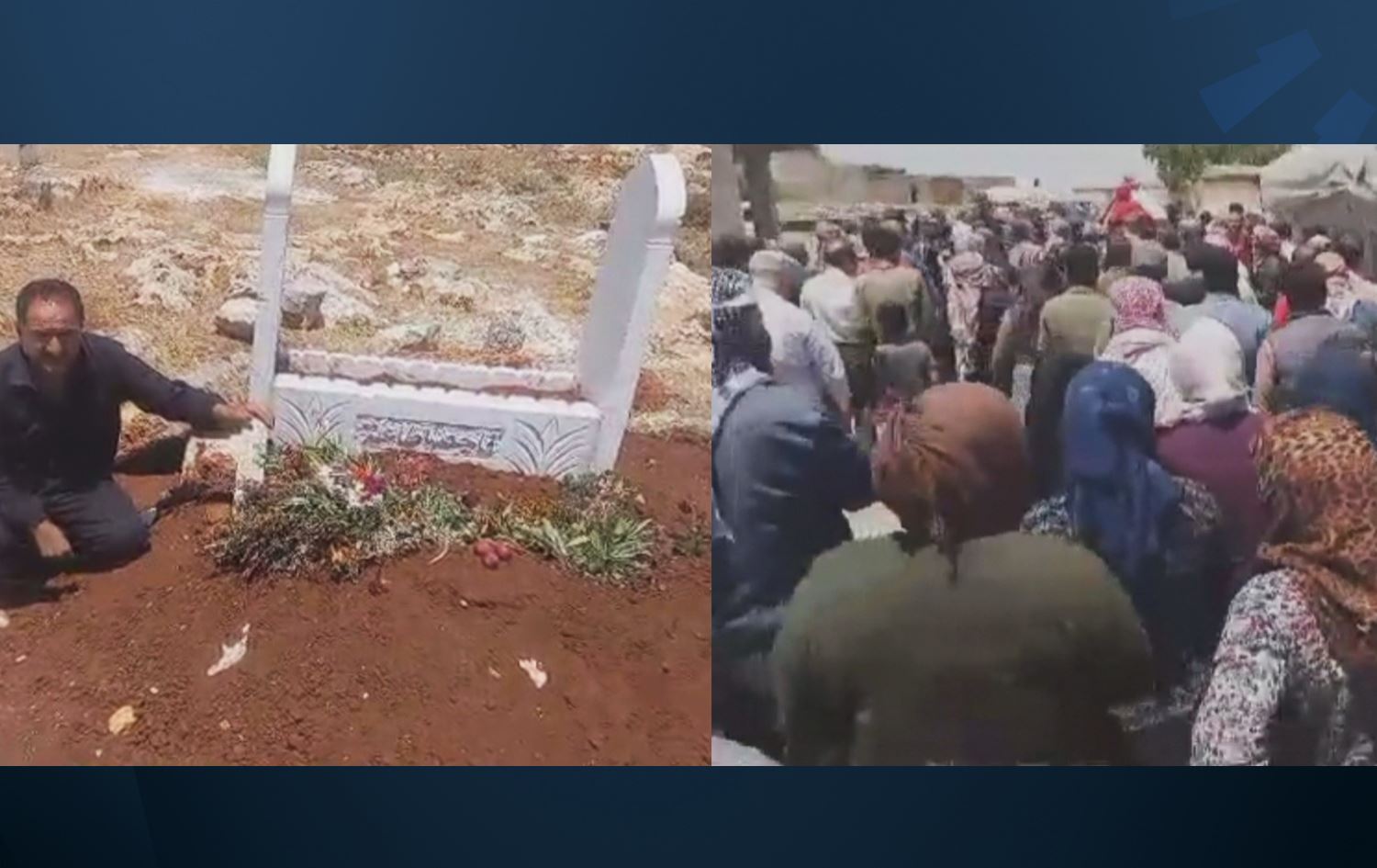 والد شابة عفرينية يروي لرووداو تفاصيل غرقها بقارب في اليونان