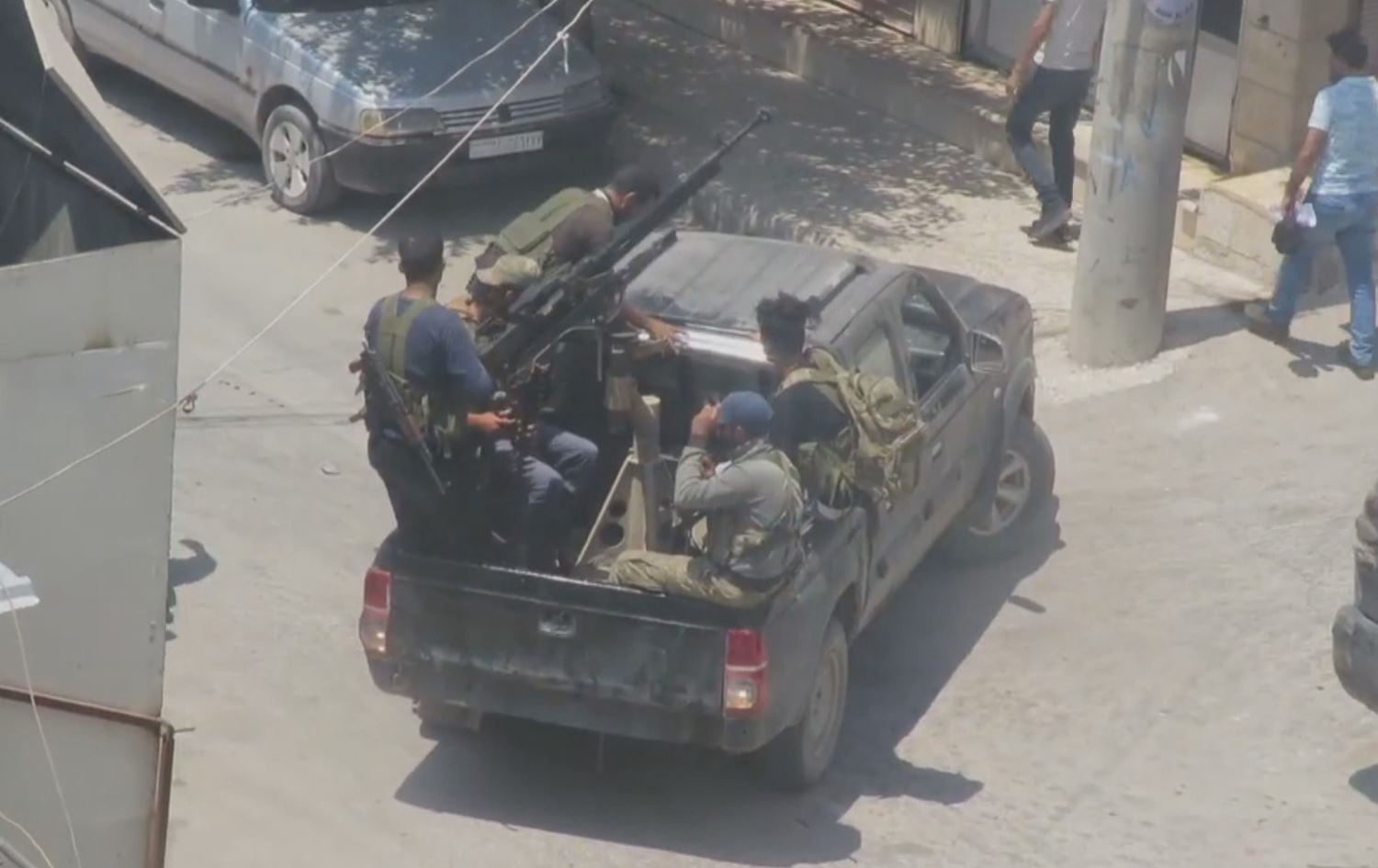 Li Efrînê 2 Erebên hawirde pereyên pîremêrekî Kurd dizîn