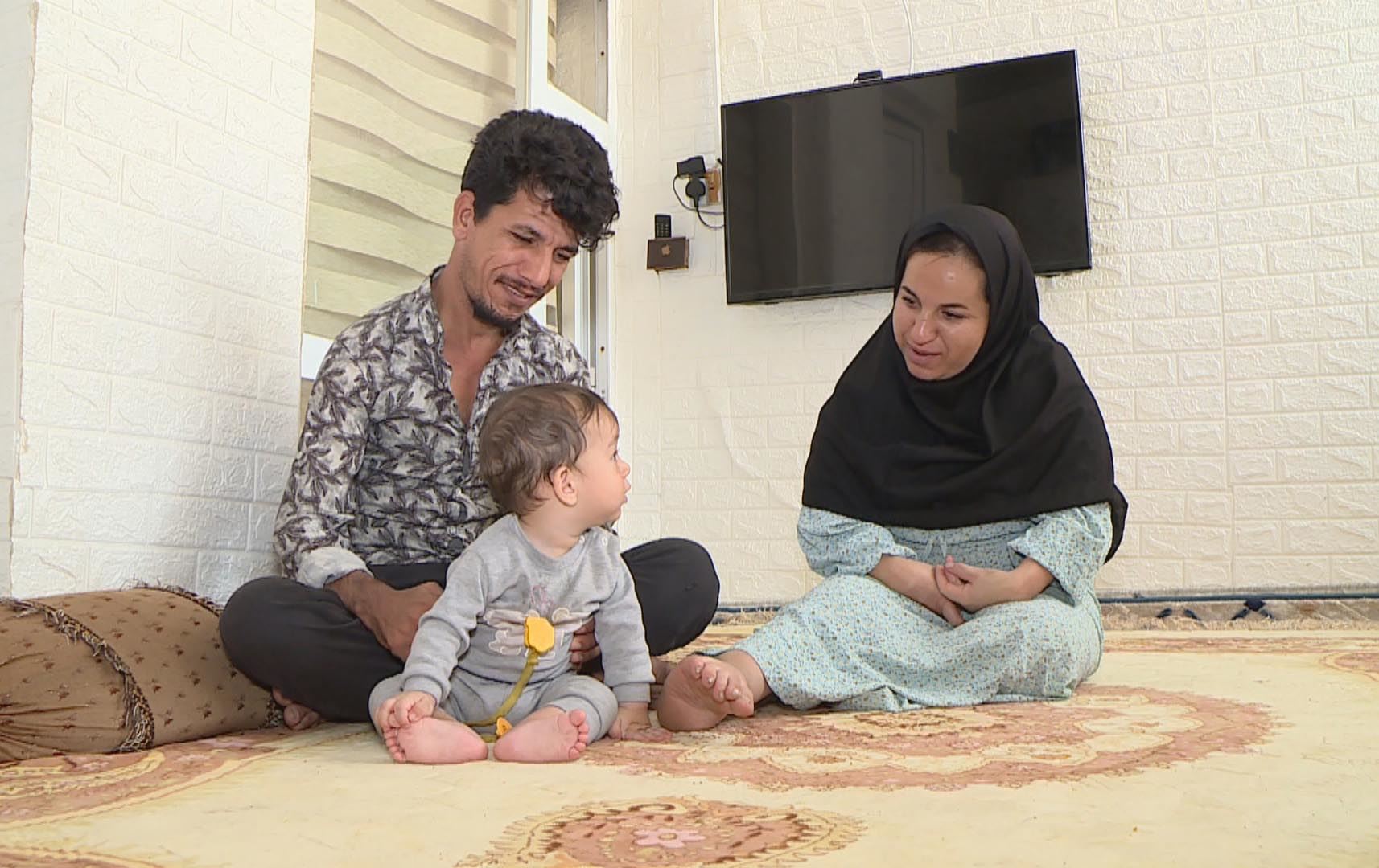 دواکەوتنی مووچە نیڤشکانانی لە ئامادەکاریی جەژن دواخستووە؛ 'ناتوانین نانی جەژن ئامادە بکەین'