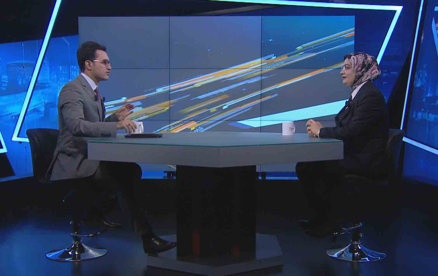 مونا قەهوەچی: هەر لایەنێك لە پارتی زیاتر مافمان بداتێ، دەبینە هاوپەیمانی