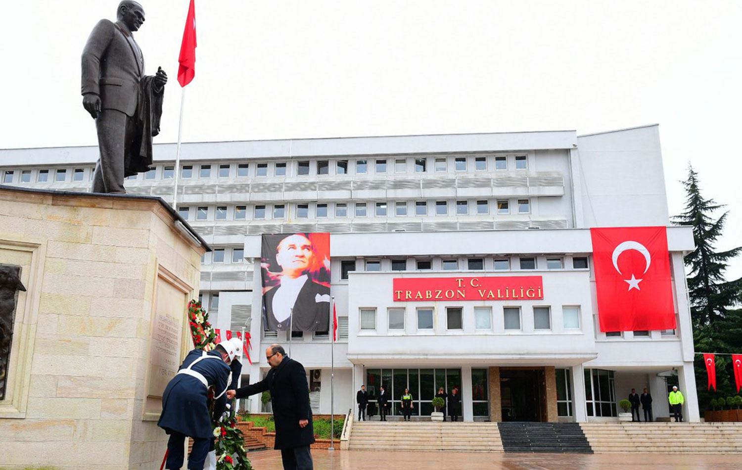 Trabzon Valiliği / Arşiv