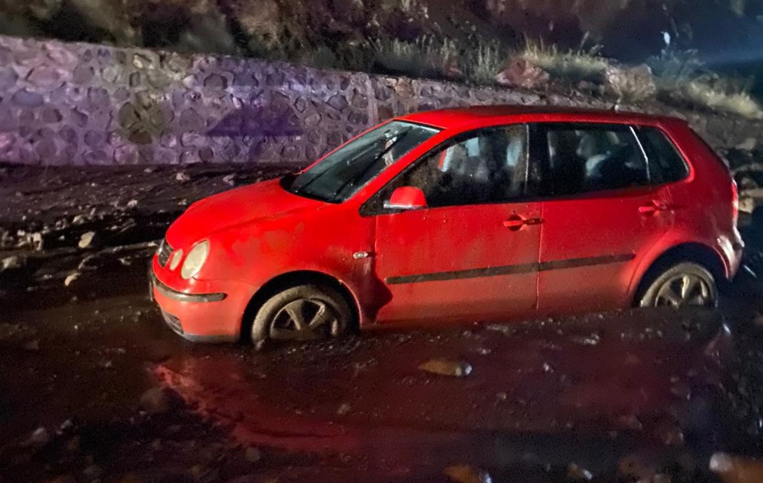 شەپۆلێکی باران بەشێکی زۆری پارێزگاکانی باکووری کوردستان و تورکیای گرتووەتەوە، وێنە: AA