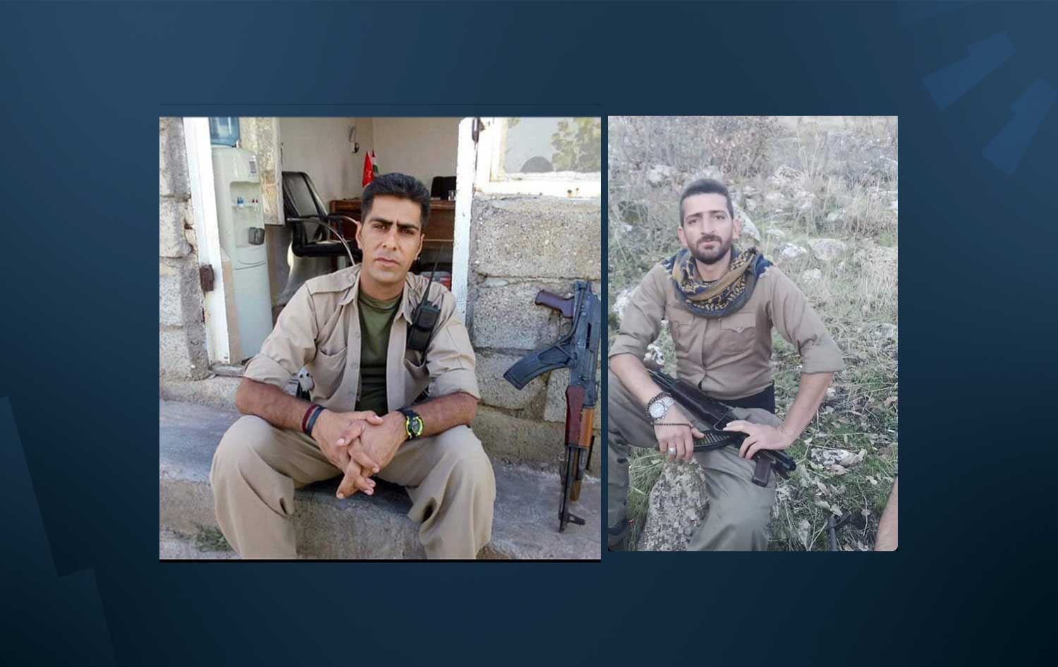 Şer di navbera herdû aliyên Komeleya Zehmetkêş de derket