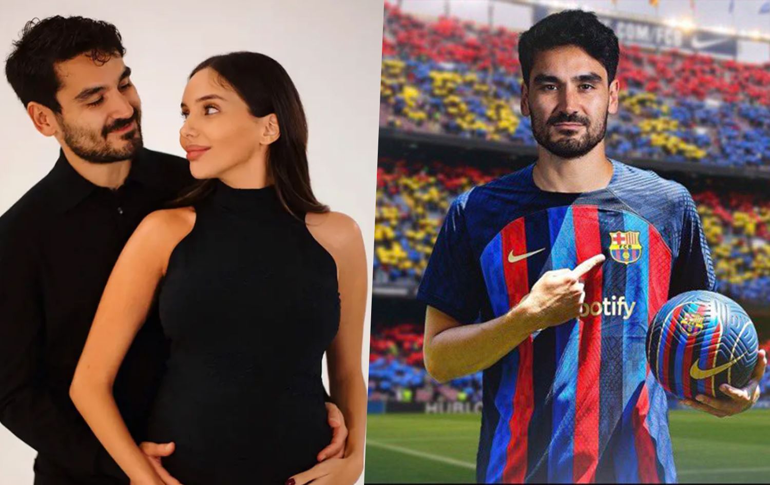 گوندۆگان و هاوژینەکەی