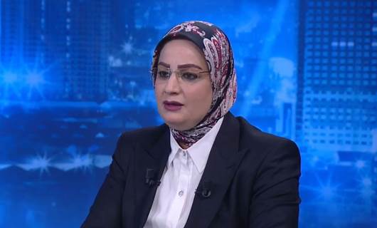 Kürdistan Parlamentosu Sekreteri Muna Kahveci