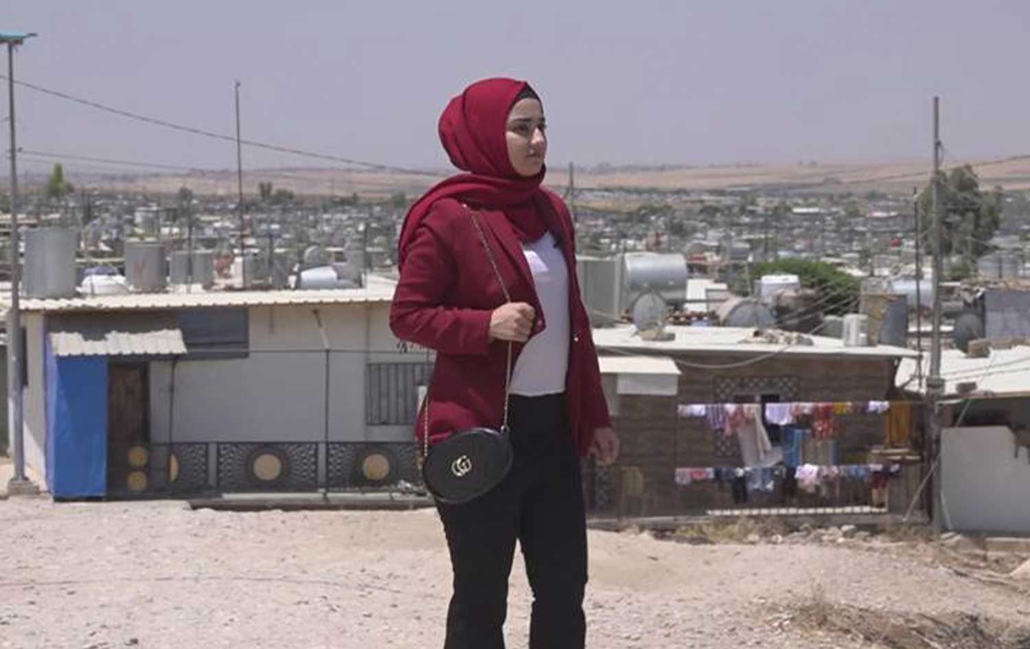 Çîroka sekeftina keça ji Rojavayê Kurdistanê: Ji kampê heta beşa pizîşkiyê