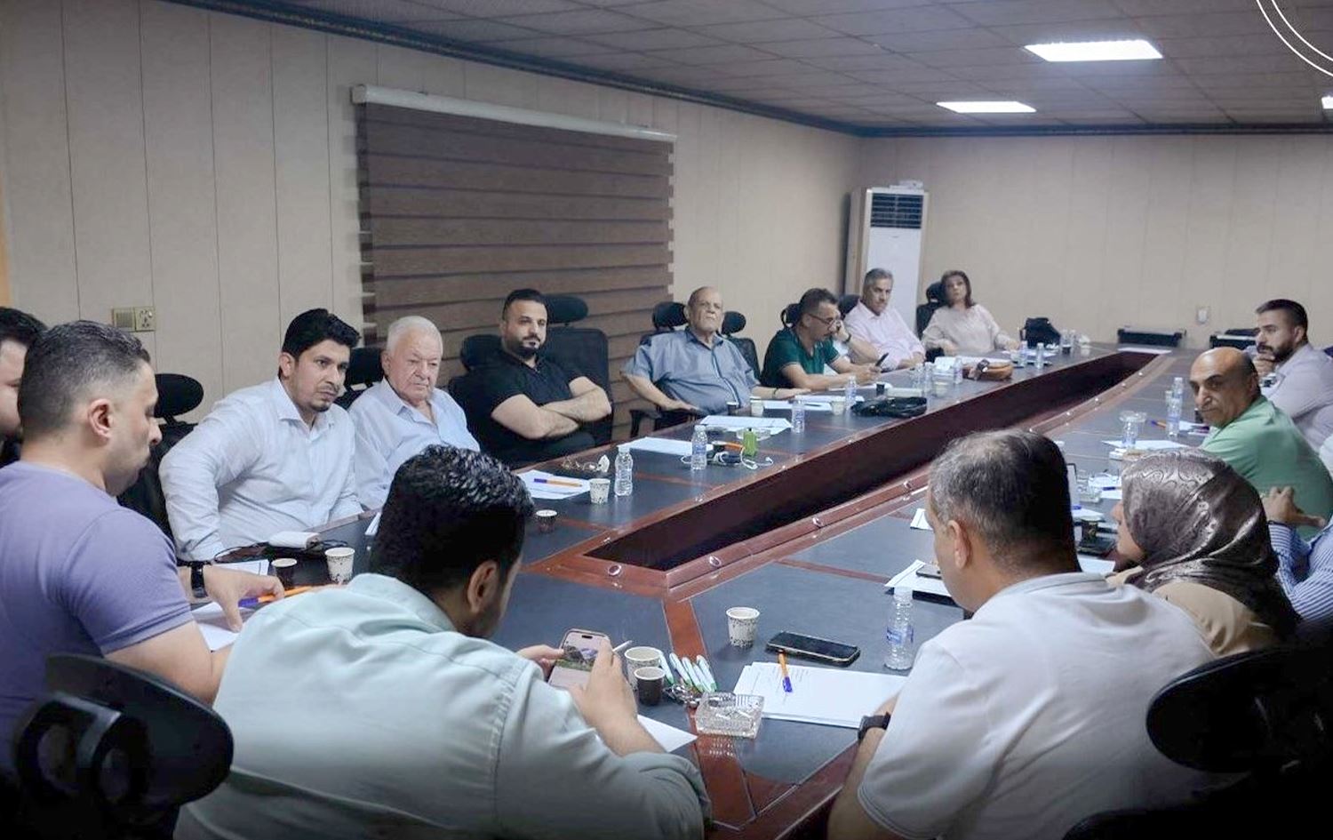 قوى التغيير الديمقراطية تعلن تحالفها الانتخابي