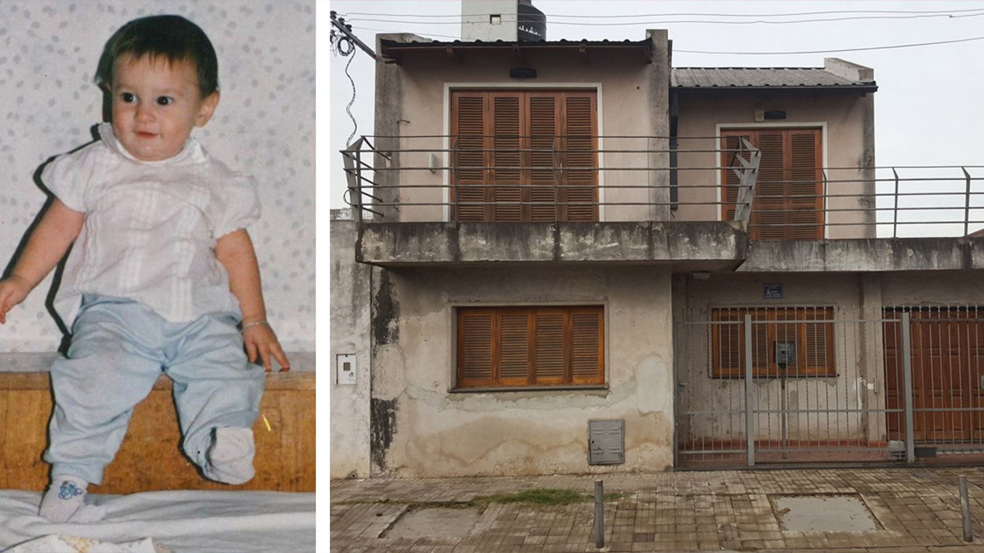 ماڵی کۆنی مێسی لە رۆزاریۆ