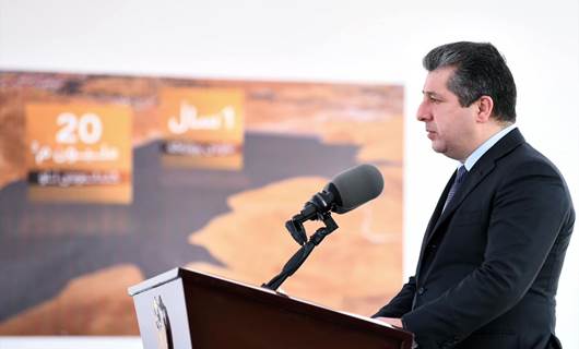 PM Barzani calls on Baghdad to help dam construction