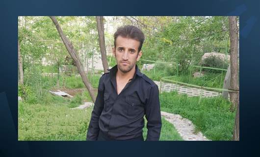 Öldürülen kolber Wirya Şerifi - Foto: Hengaw İnsan Hakları Örgütü