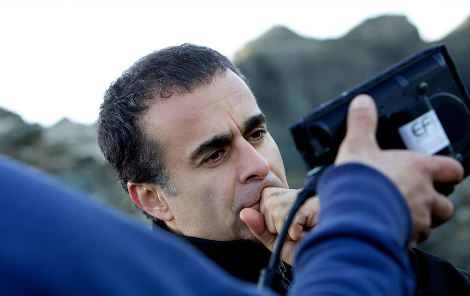 به‌همه‌ن قوبادی، فیلمسازی کورد