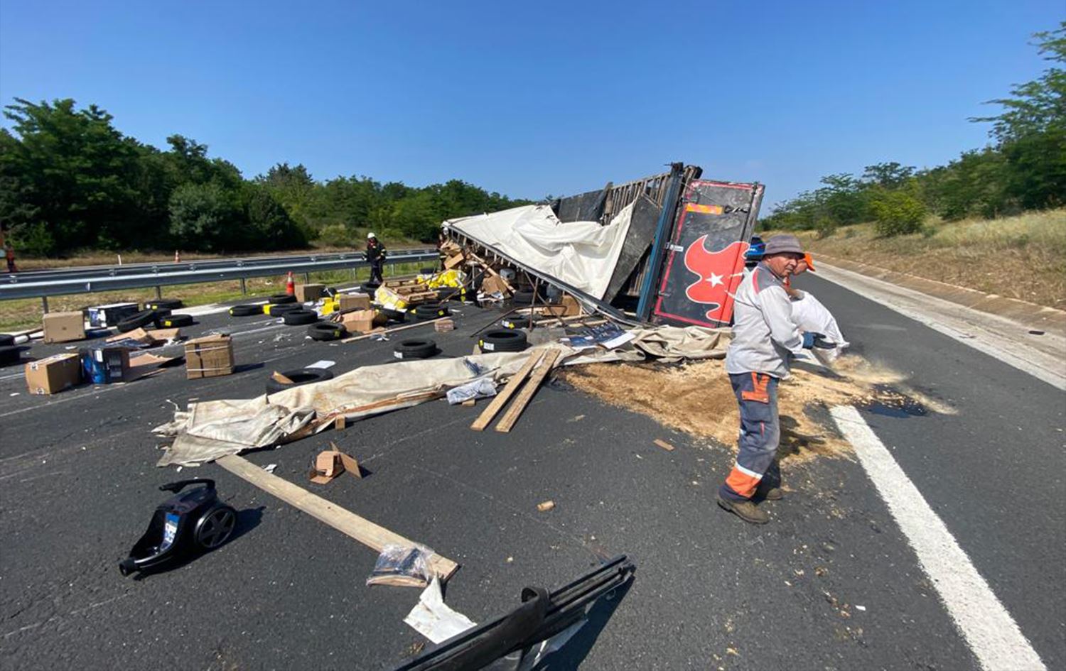 Di rojekê de 130 kes di bûyerên trafîkê de bûne qurbanî