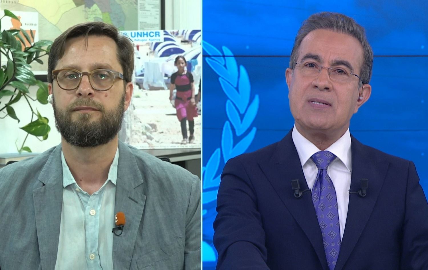 Berpirsê UNHCRê: Kampa Mexmûrê ji bo sivîlan e û divê ji bo karê çekdarî neyê bikaranîn