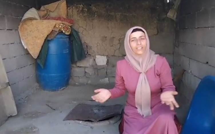 Iğdırlı fenomen Saime Arga: Kürtsün yapamazsın dediler, dinlemedim