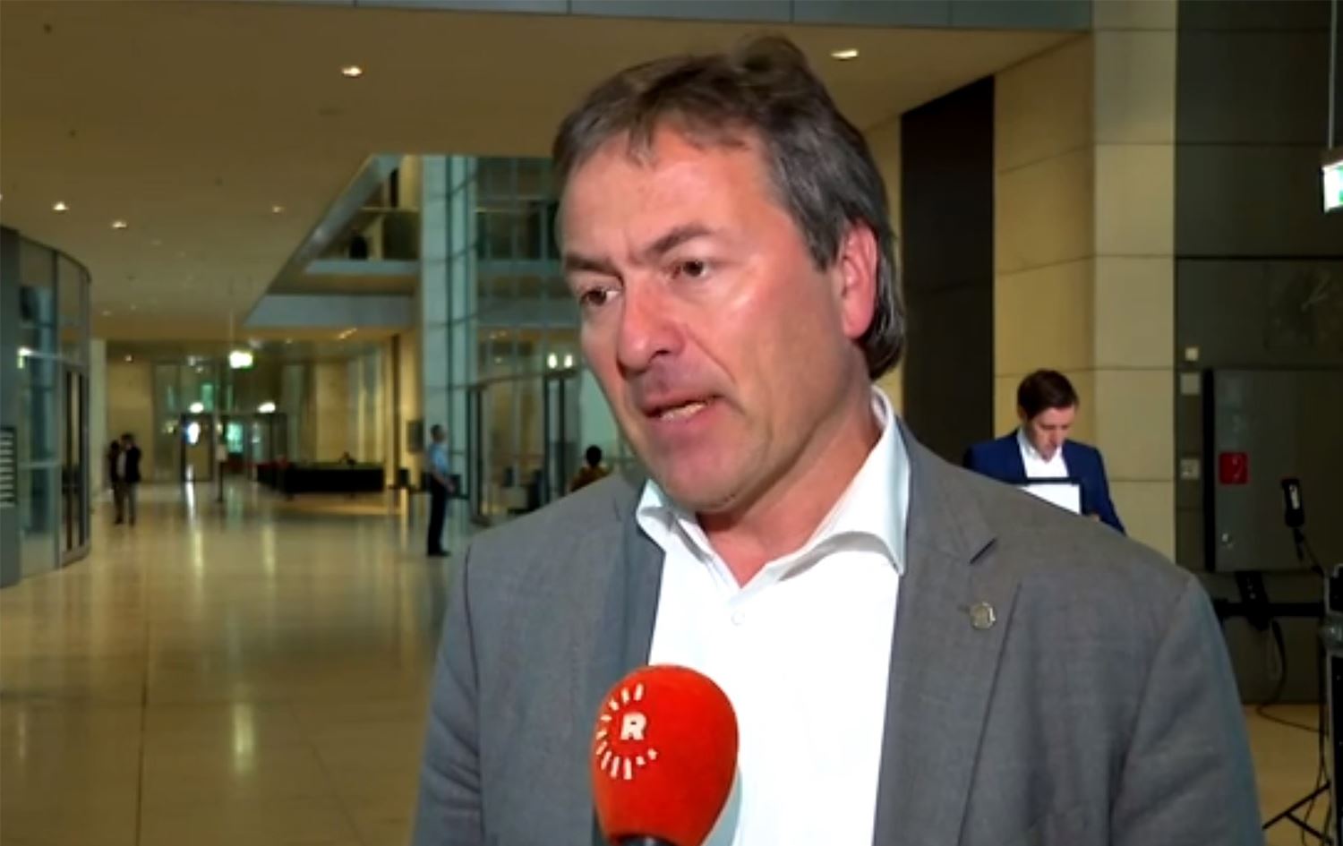 Parlemanterê Partiya Lîberal a Almanyayê Peter Heidt