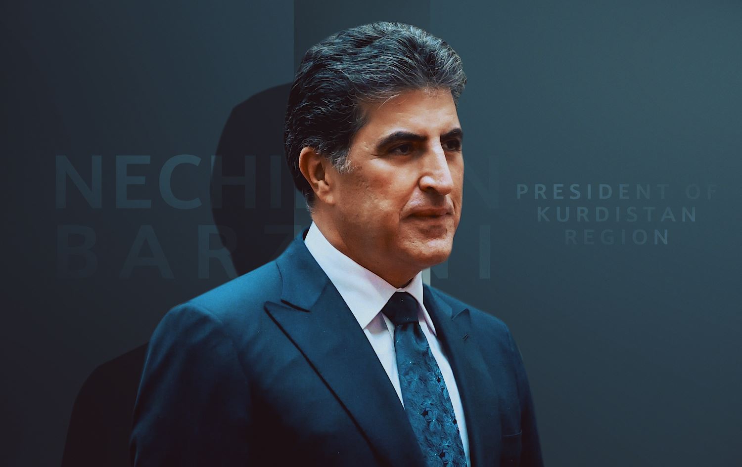 نێچیرڤان بارزانی، سەرۆکی هەرێمی کوردستان