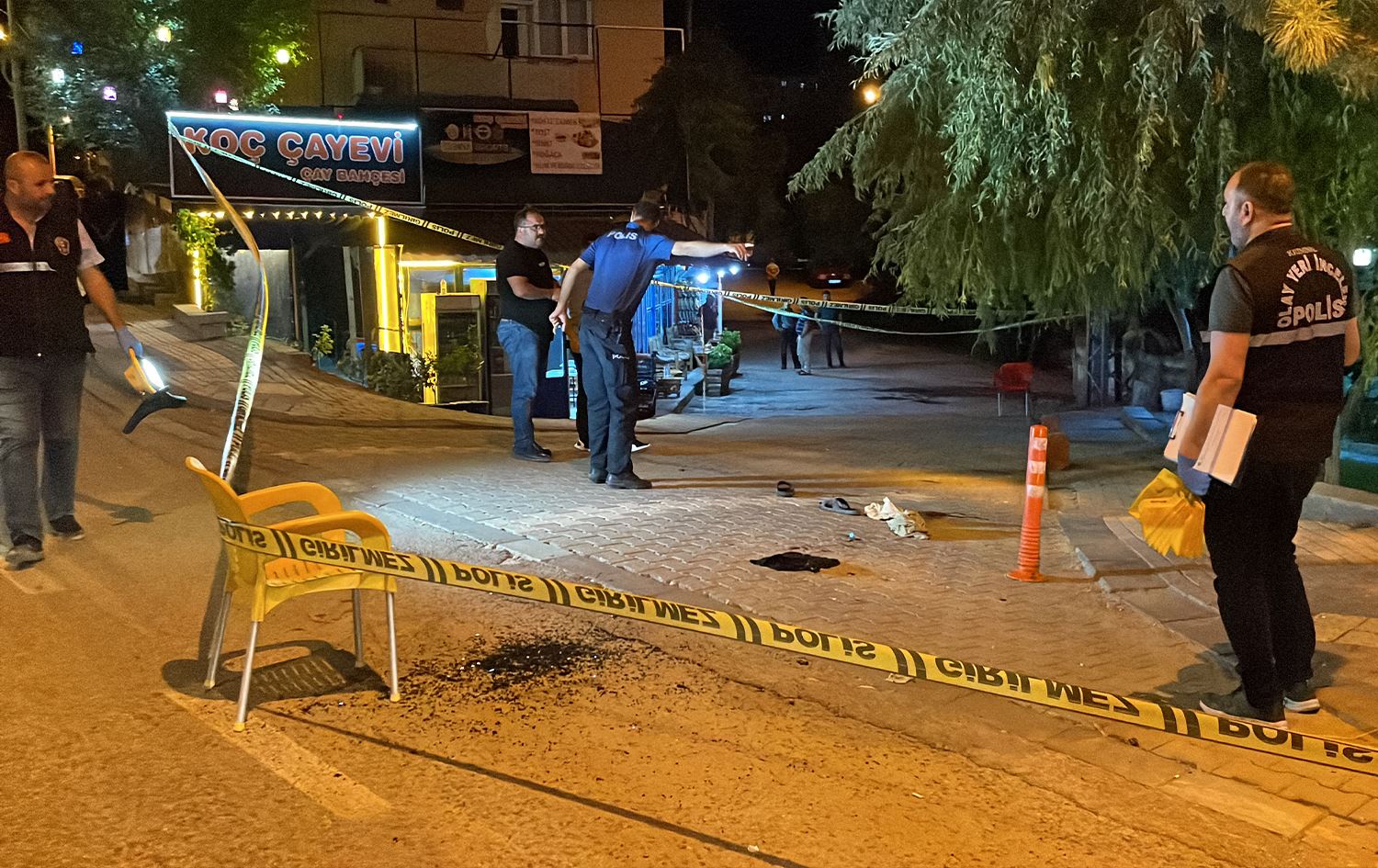 Li Meletiyê şerê çekdarî: Mirî û birîndar hene