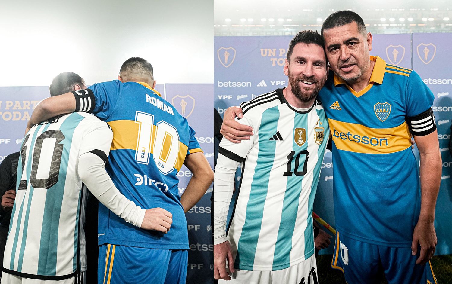 ریکێلمی و مێسی