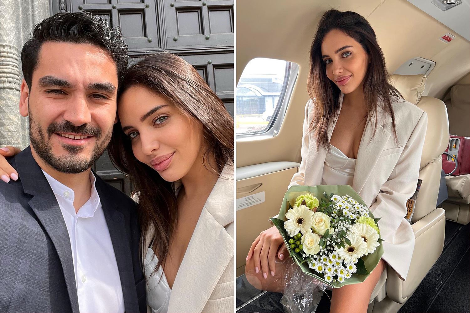 گوندۆگان و هاوژینەکەی