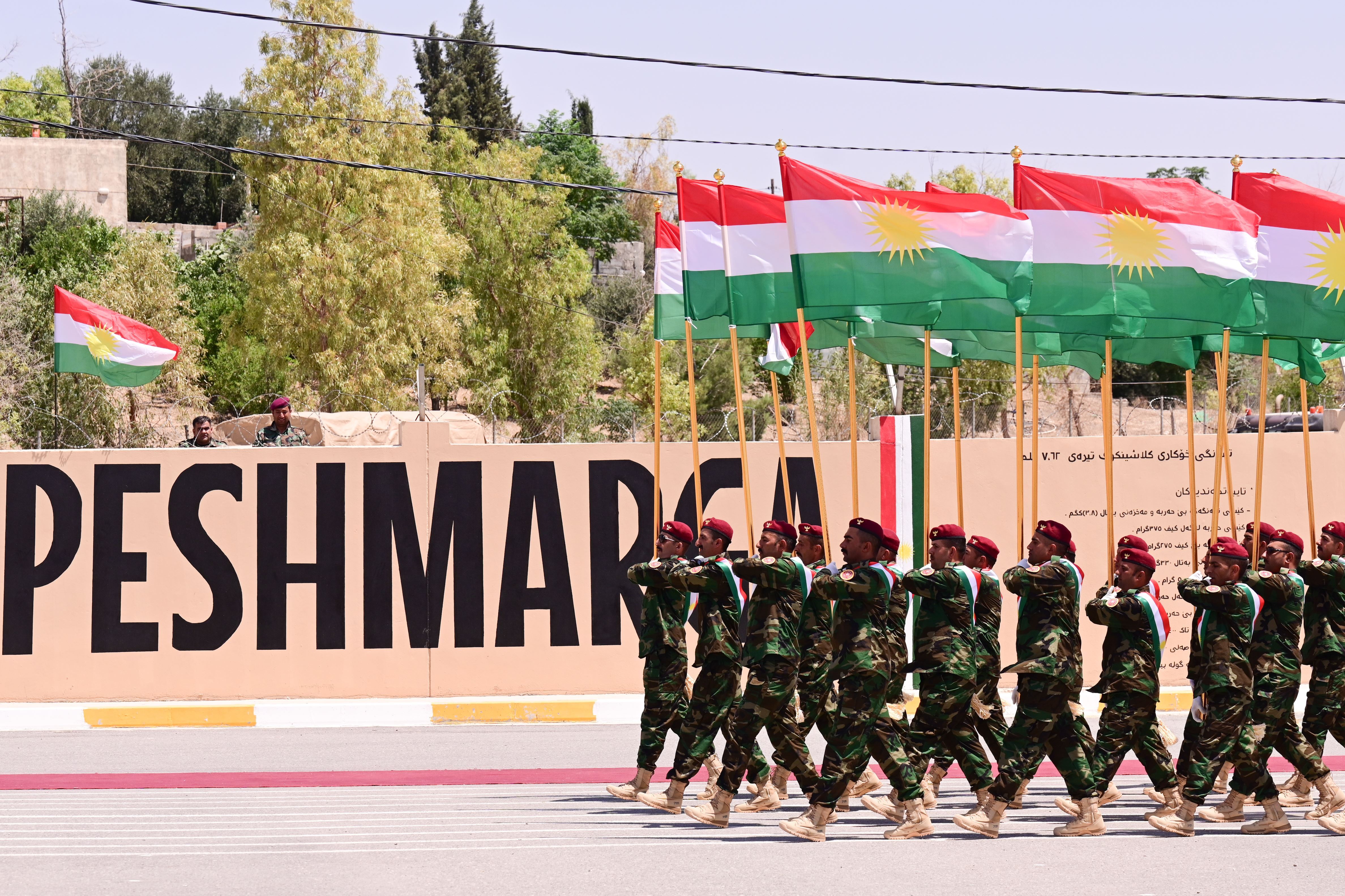 Îran li ser sîstema berevaniya esmanî ya Amerîkayê ji Herêma Kurdistanê daxwaza zelalkirinekê dike