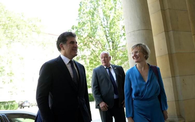 Wêne: Serokatiya Herêma Kurdistanê