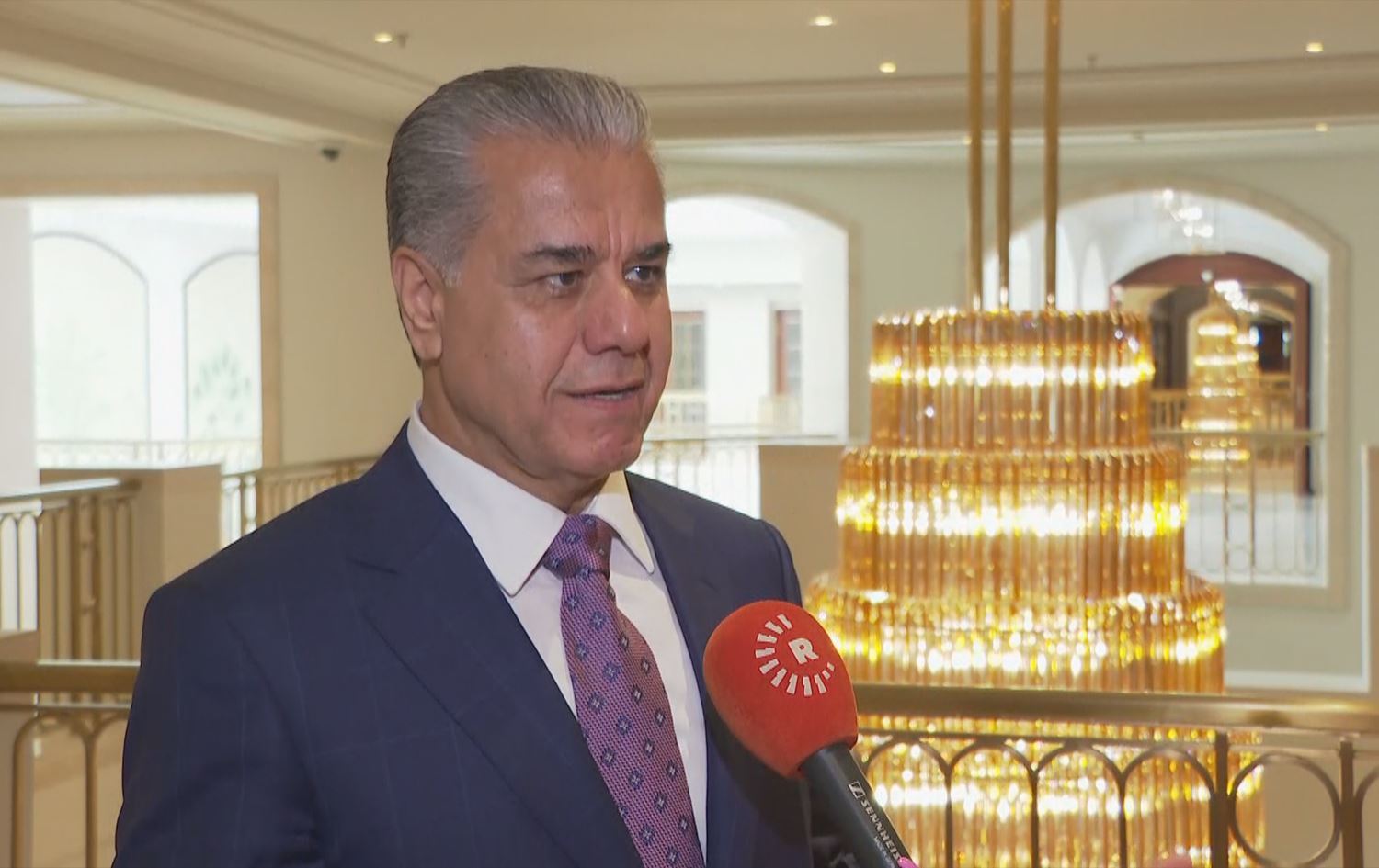 Şêwirmendê Serokê Herêma Kurdistanê Felah Mistefa 