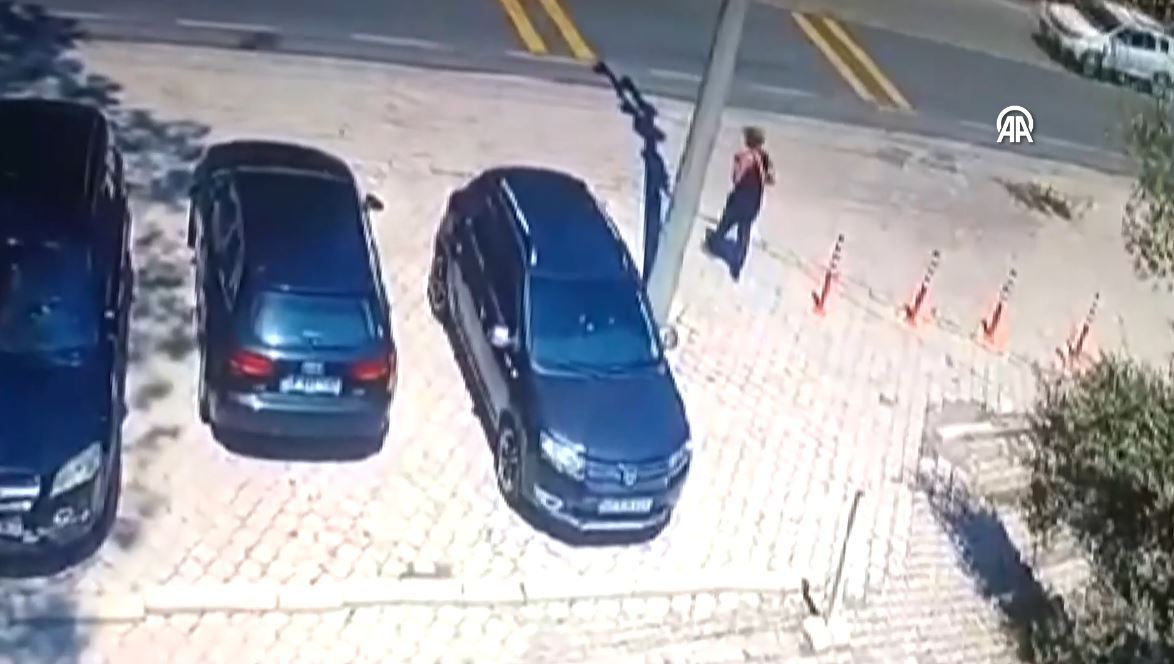 Foto: Video Alıntısı / AA