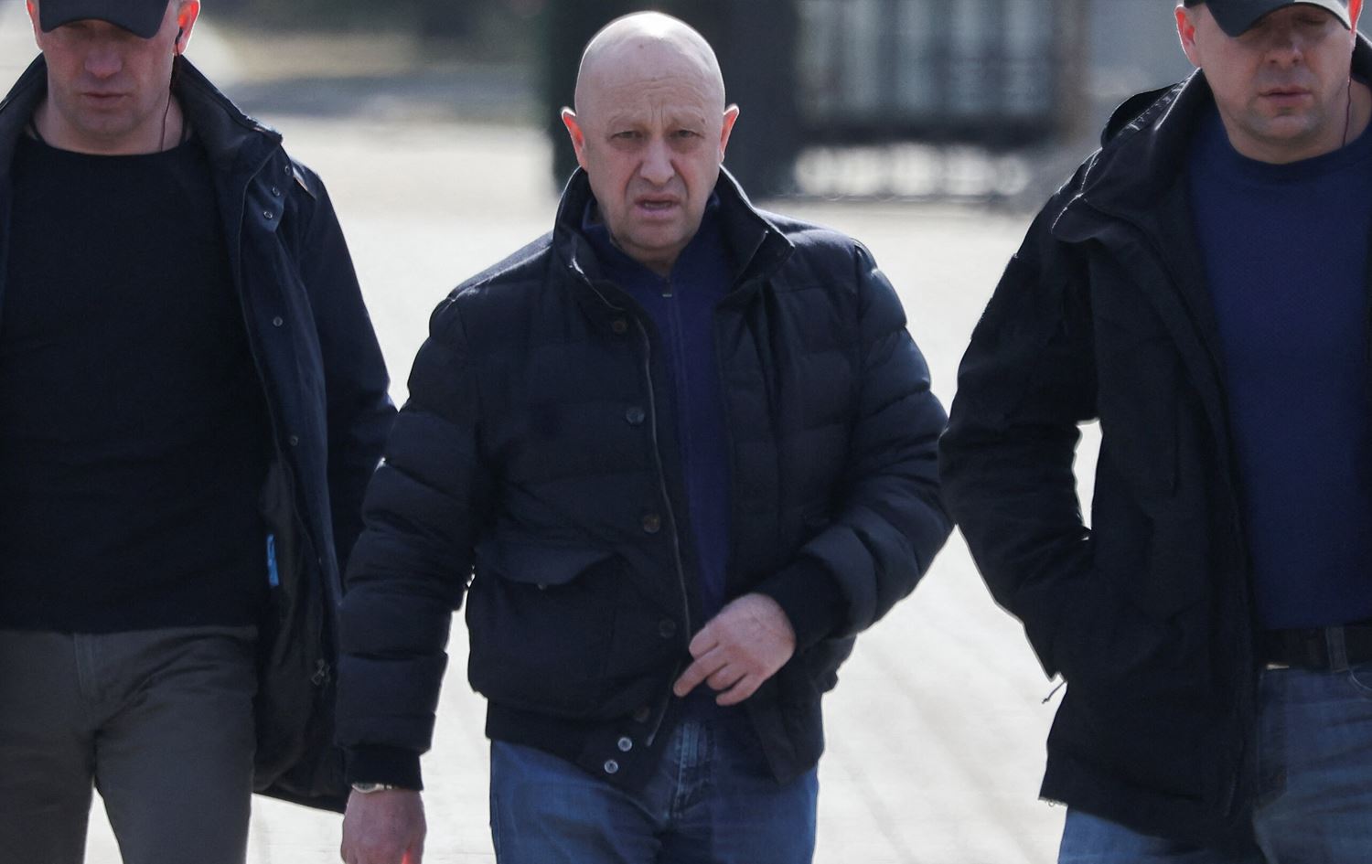 پیرگۆژین لەبارەی هۆکاری یاخیبوونەکەی: هەوڵدەدرا ڤاگنەر هەڵبوەشێندرێتەوە