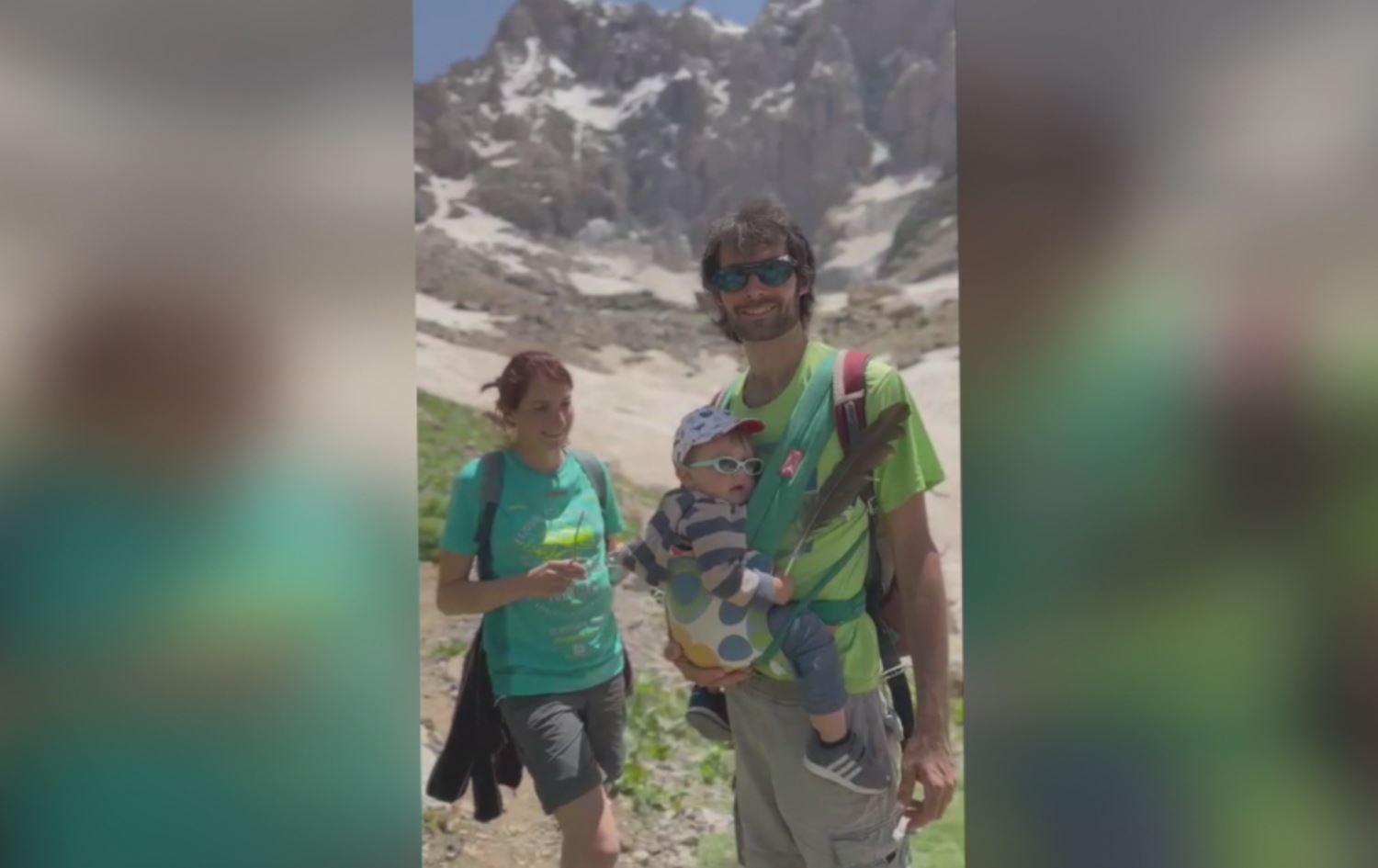 Malbateke Îtalî berê xwe dane Çiyayê Cîlo