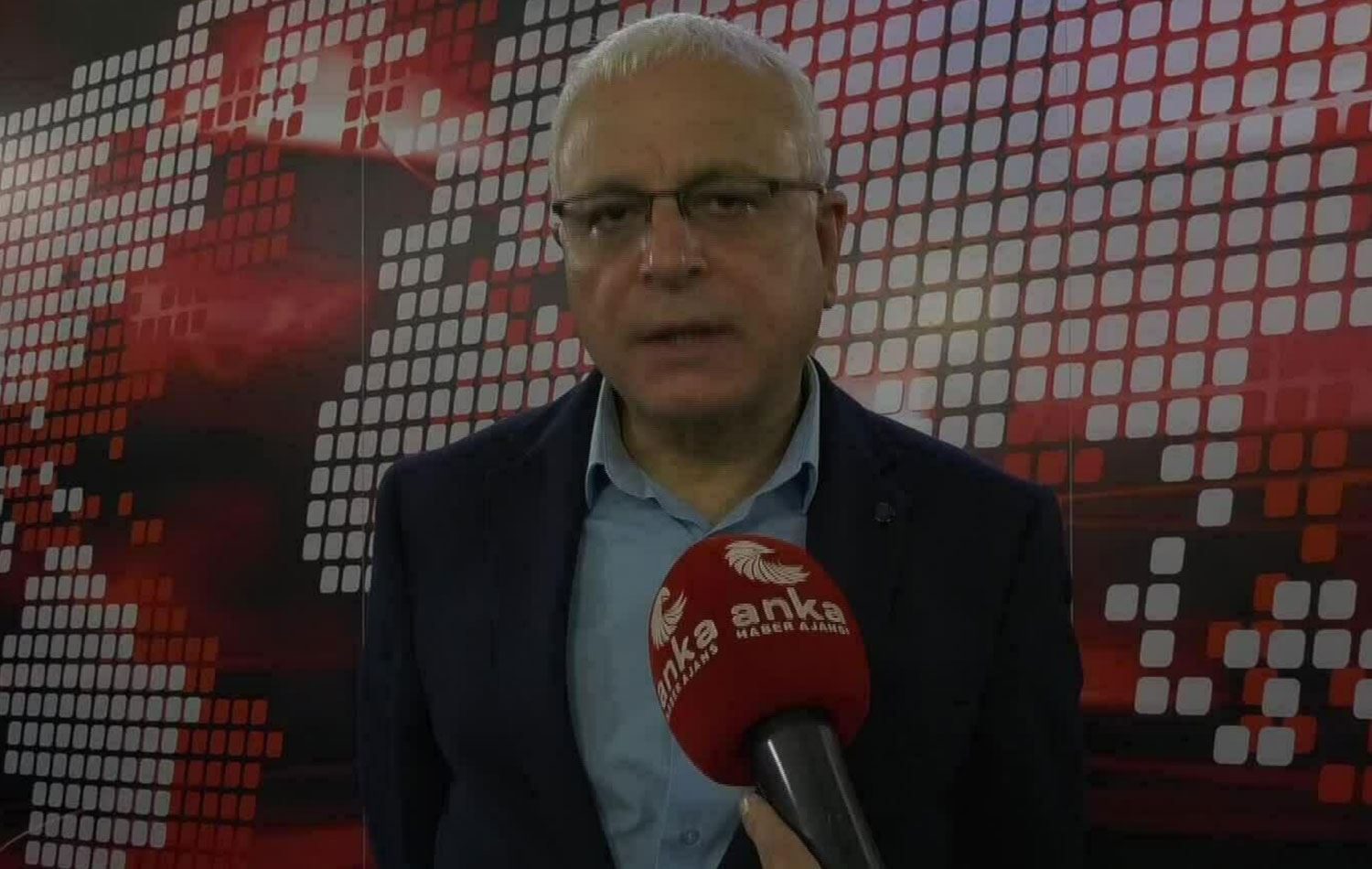 Merdan Yanardağ /ANKA