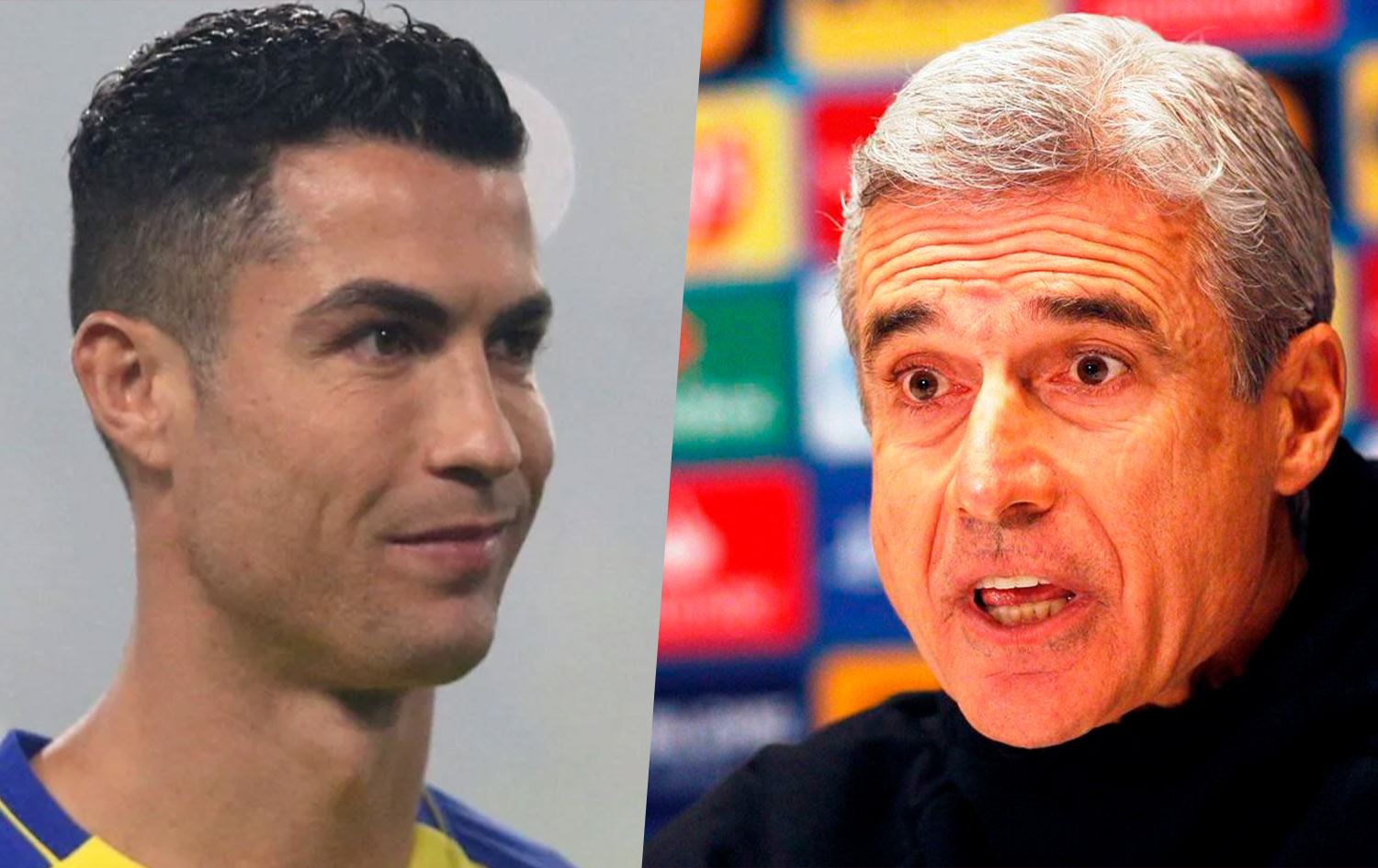 دی کاسترۆ و رۆناڵدۆ