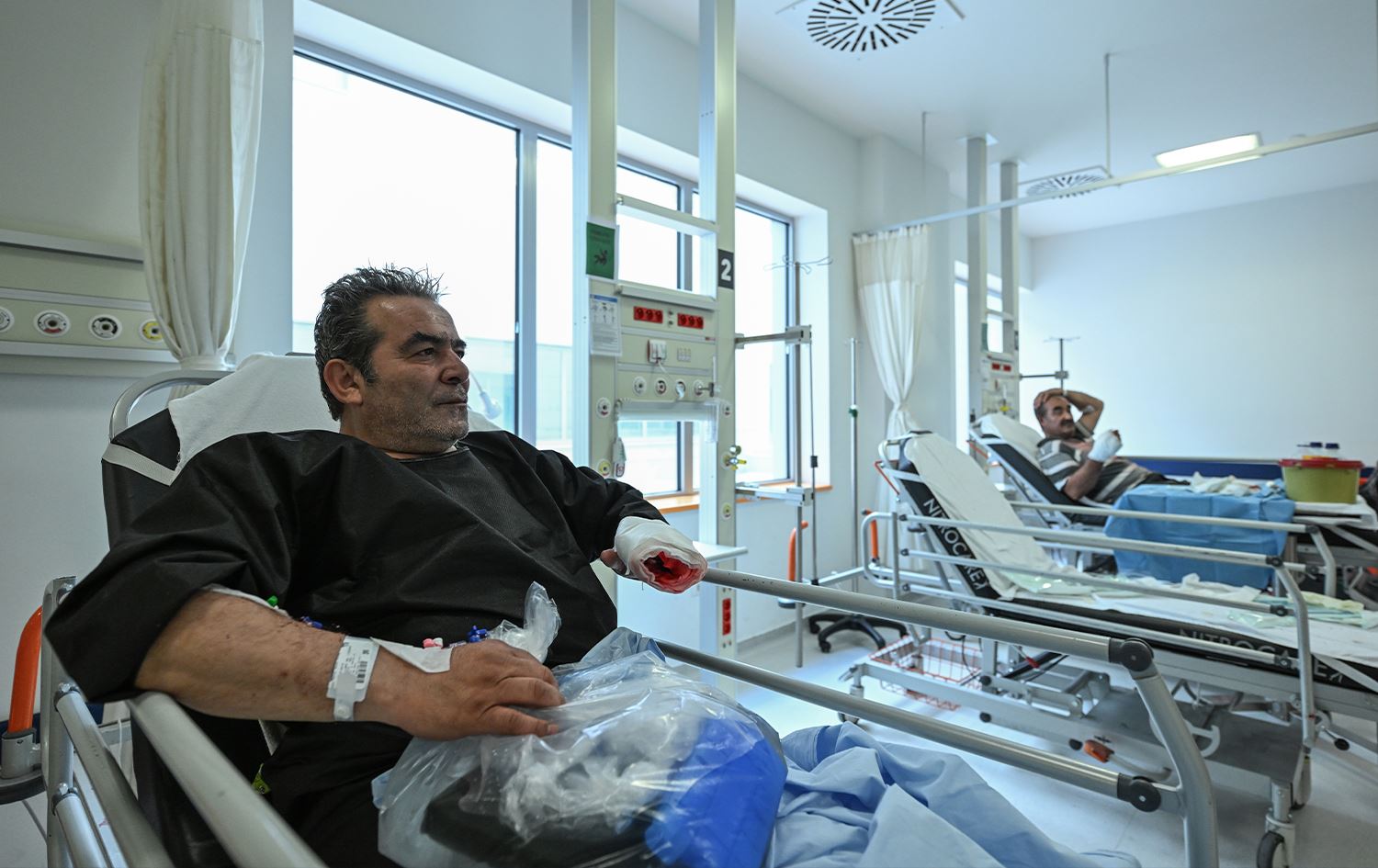 Stenbol: 469 kesan di dema serjêkirina ajelan de xwe birîndar kirin