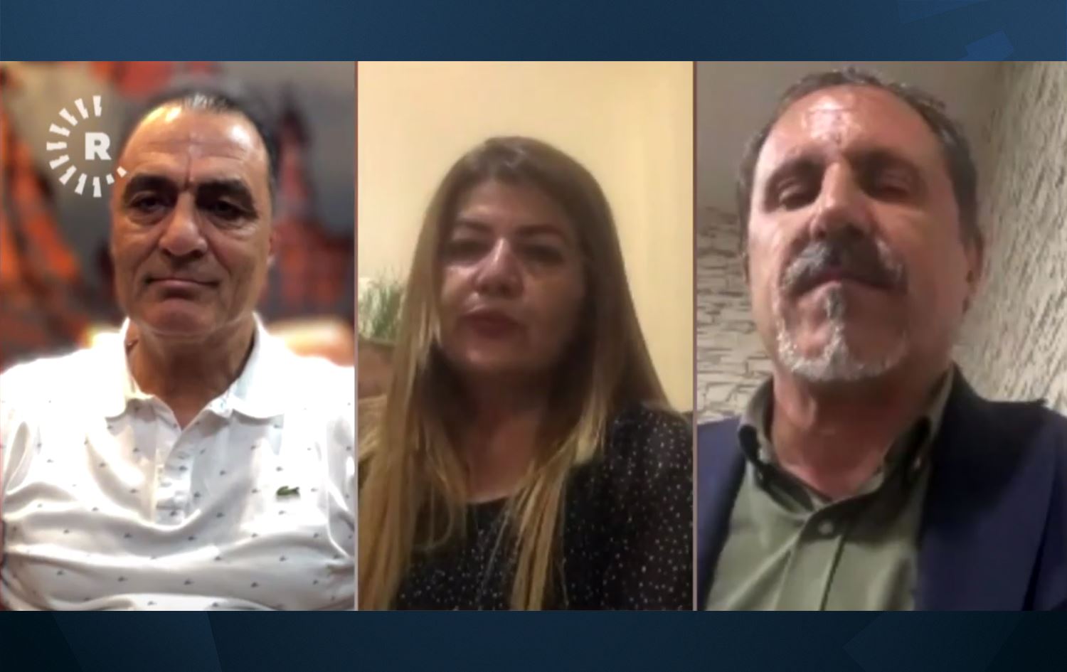 3 karsazên Kurd ên ku ji bo şaredariyên 3 parêzgehan berbijêr in ji Rûdawê re axivîn