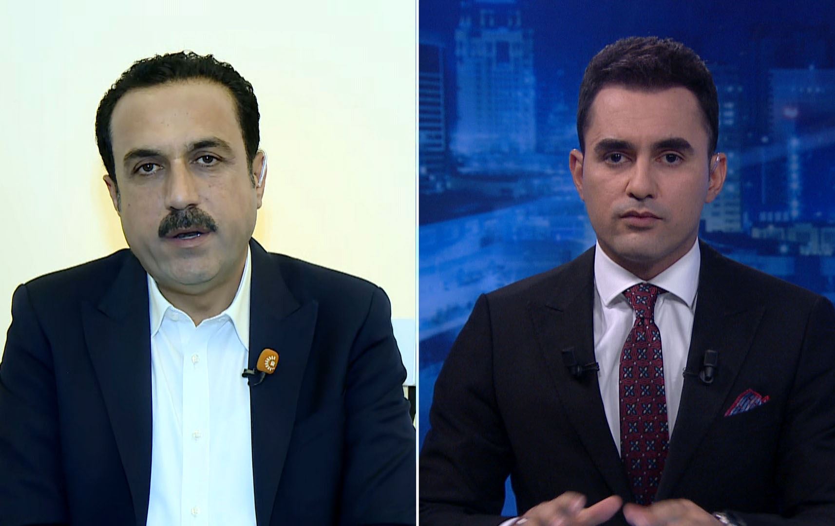 ئومێد خۆشناو: بەمنزیکانە کامێرای خاڵ بۆ خاڵ لە هەموو شەقامەکانی هەولێر دەخرێتەکار