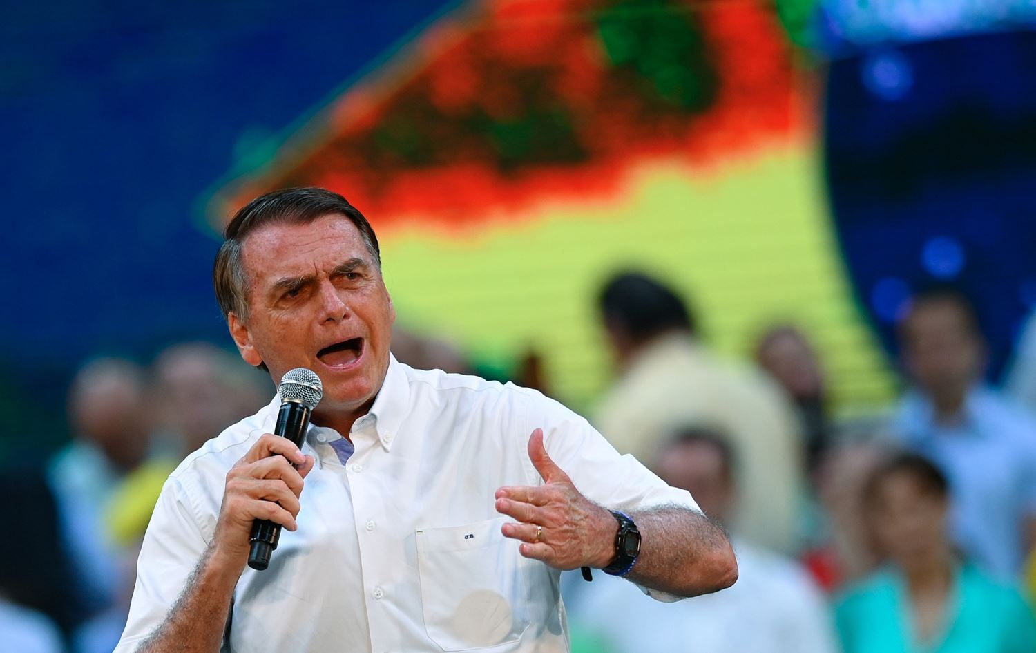 سەرۆکی پێشووی بەرازیل بۆ 8 ساڵ هەموو کارێکی سیاسی لێ قەدەخە کرا